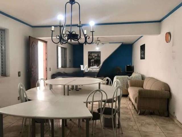 Excelente sobrado 164m² com piscina disponível para locação na vila maria alta