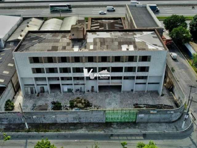 Excelente galpão a venda na vila maria com 3.149m² de área constrída