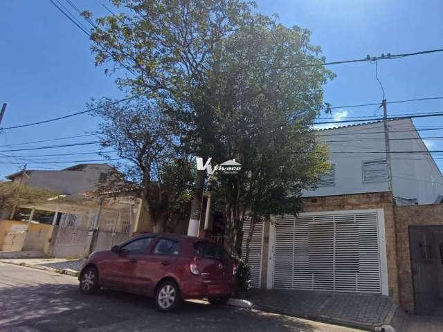 Sobrado excepcional disponível para venda na vila maria alta com 01 vaga de garagem e área gourmet