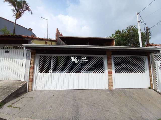 Lindíssima casa térrea disponível para venda em guarulhos com 03 vagas de garagem e terraço gourmet