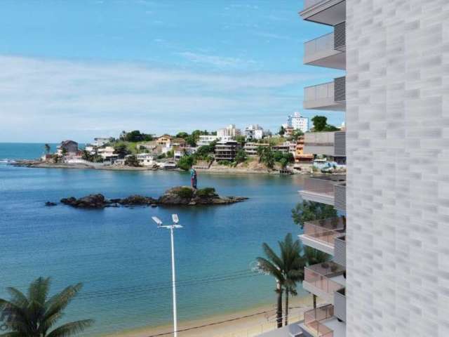 Super lançamento com apartamentos de 2 ou 3 ou 4 quartos de frente para o mar da Prainha de Muquiçaba, com uma belíssima vista para a Praia do Morro.