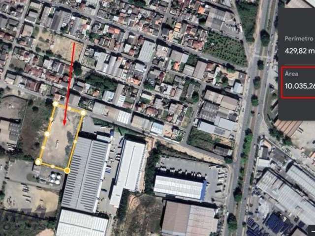 Lote / terreno à venda na Serra, no Bairro Civit, Área aproximada de 10 mil m², excelente opção comercial e logística perfeita.