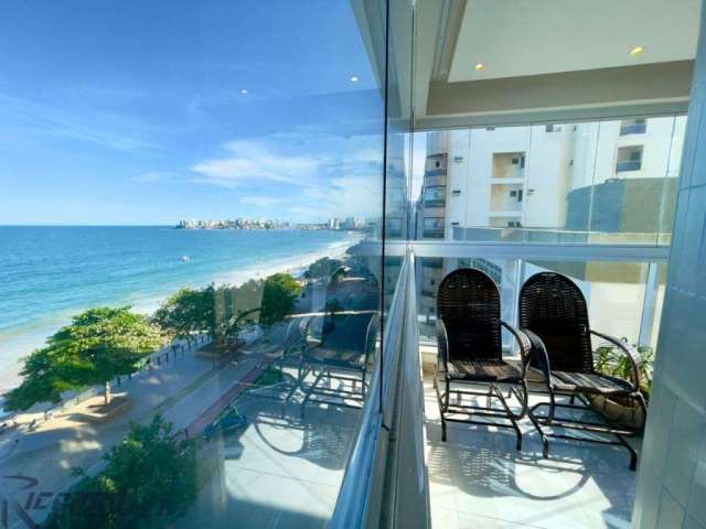 Apartamento com 4 quartos à venda na Praia do Morro, Guarapari , 155 m2 por R$ 2.600.000