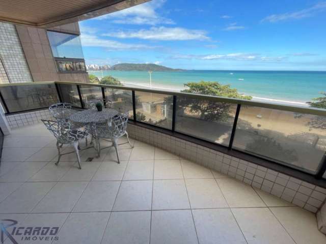 Apartamento à venda 4 Quartos de Frente para o mar da Praia do Morro - Guarapari ES