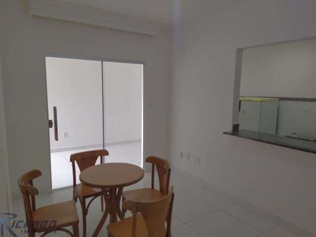 Apartamento com 1 quarto para alugar no Centro, Guarapari , 45 m2 por R$ 2.000