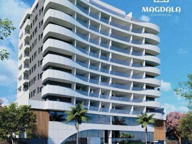 Lançamento apartamento de 2, 3 e 4 quartos na Enseada Azul, Guarapari -ES, lazer completo.