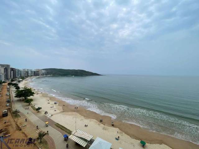 Apartamento a venda 4 suítes, alto padrão ,frente mar , Praia do Morro Guarapari E.S ! Impecável em cada detalhe!