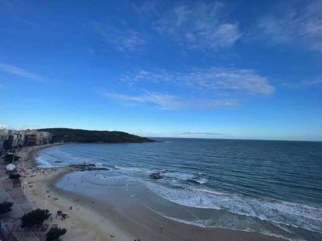 Cobertrura Altíssimo Padrão à venda de frente para o mar da Praia do Morro, Guarapari - ES, Lazer privativo com piscina, espaço gourmet.