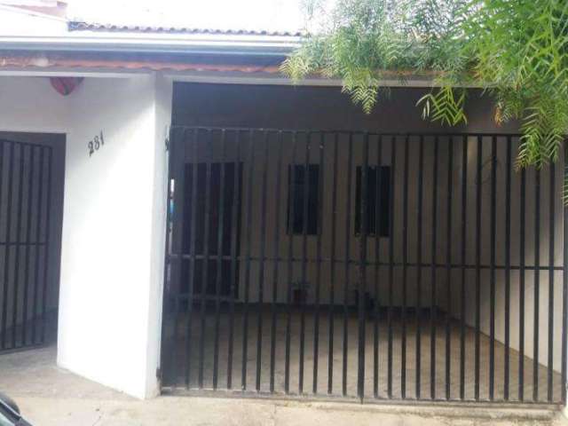 Casa em Tatuí Residencial Donato Flores (2 quartos)