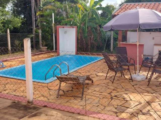 Chácara em Tatuí (20.000 m²), sede, casa caseiro, piscina.