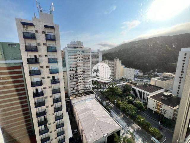 Pitangueiras - na segunda quadra da praia, 134,62 m² úteis, vaga de garagem no prédio, excelente apartamento, amplo apartamento claro e arejado.