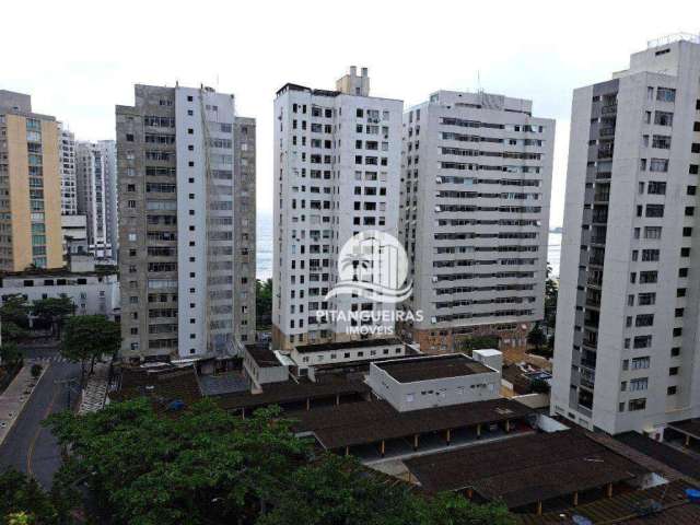 Apartamento amplo totalmente reformado com 250m² de área útil