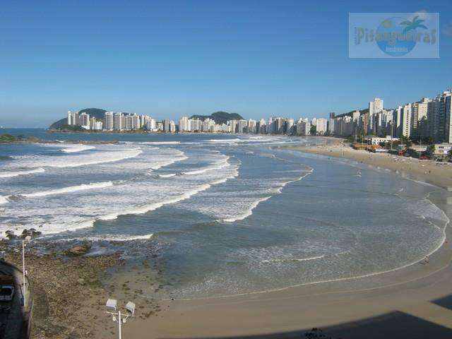 Pitangueiras *Frente Total Mar,Vista Cinematográfica*,Local Nobre,200 M² de Área Útil,Fino Acabamento,2 Garagens,Top,Alto Padrão