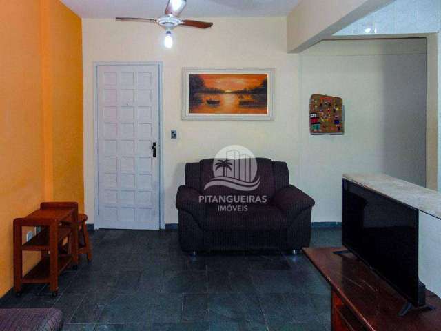 Praia de Astúrias - Excelente apartamento próximo a praia - Garagem - Lazer.