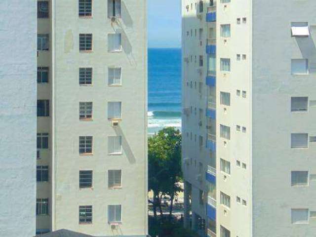 Apartamento com 2 dormitórios à venda, 85 m² - Pitangueiras - Guarujá/SP