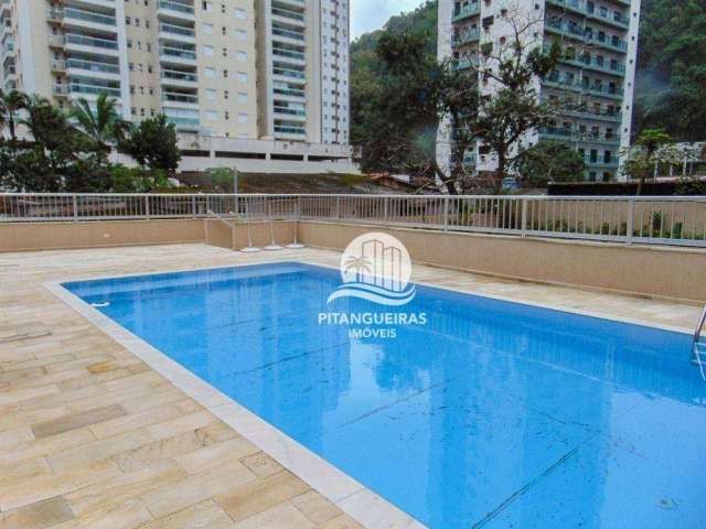 Pitangueiras - Local nobre - Próximo a praia - Excelente lazer - 2 vagas - 130 m² úteis.