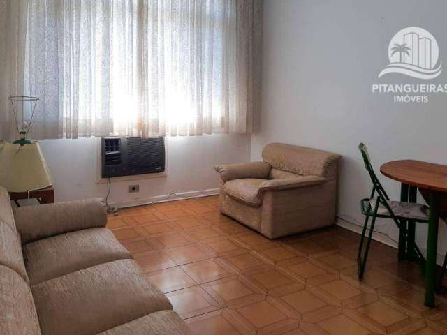 Apartamento com 2 dormitórios à venda, 75 m² - Pitangueiras - Guarujá/SP