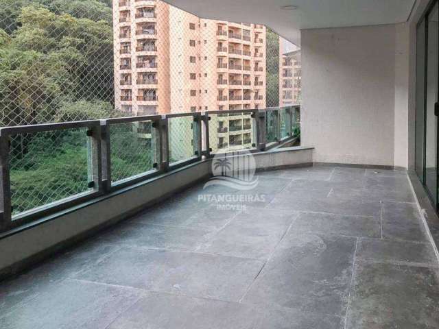 Pitangueiras - Excelente apartamento com 03 suítes - Garagem no prédio - Região nobre. ***IMÓVEL ALUGADO, AGENDAR COM ANTECEDÊNCIA***