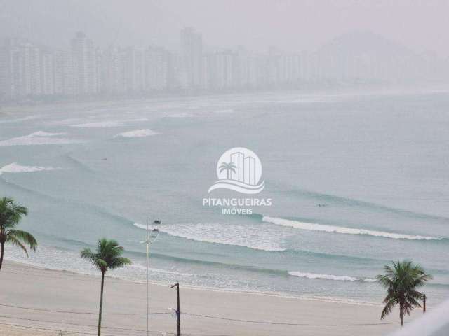 Praia de Astúrias, 50m da praia, Apartamento com Vista Deslumbrante a Praia