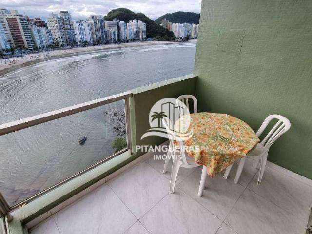 Apartamento com 3 dormitórios à venda, 102 m²  - Astúrias - Guarujá/SP