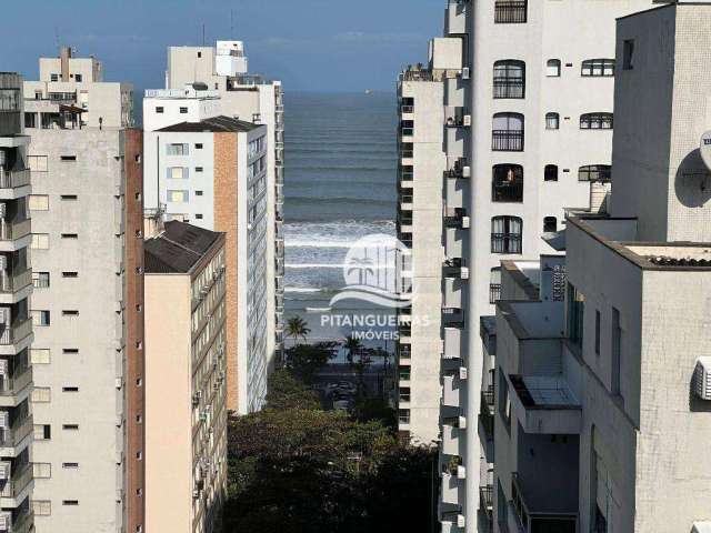 Apartamento com 4 dormitórios à venda, 200 m² - Pitangueiras - Guarujá/SP