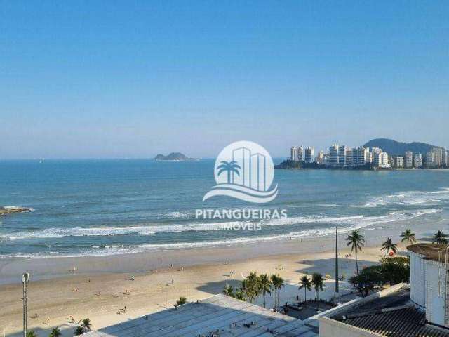 Apartamento à venda - Pitangueiras - Guarujá/SP