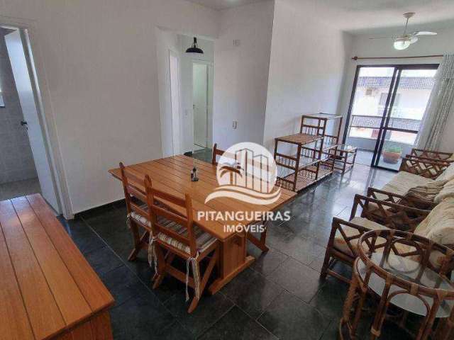 Apartamento com 2 dormitórios à venda, 64 m²  - Tombo - Guarujá/SP