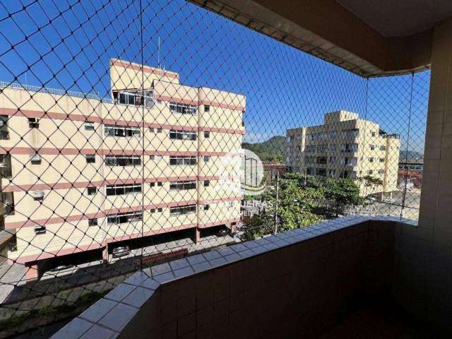 Apartamento à venda, 55 m² - Astúrias - Guarujá/SP