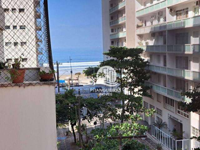 Apartamento amplo com vista para o mar 80 metros da praia das pitangueiras