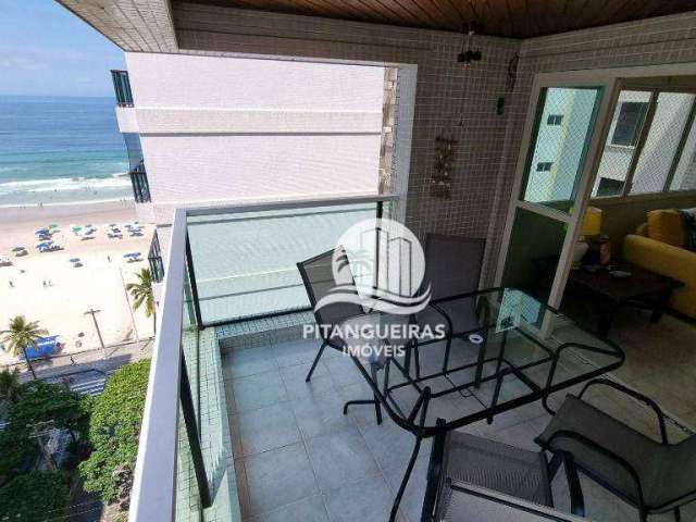 Apartamento à venda, 149 m² - Pitangueiras - Guarujá/SP