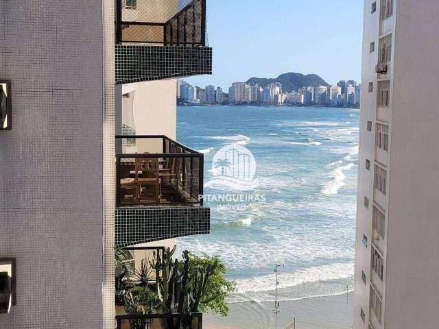 Apartamento à venda, 110 m² - Pitangueiras - Guarujá/SP