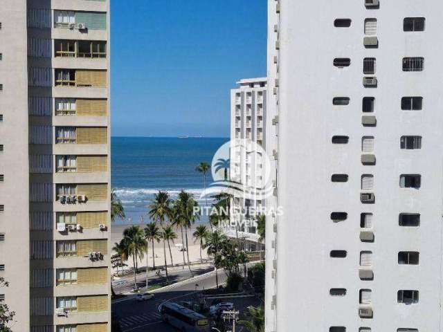 Apartamento com 3 dormitórios à venda, 120 m² - Pitangueiras - Guarujá/SP