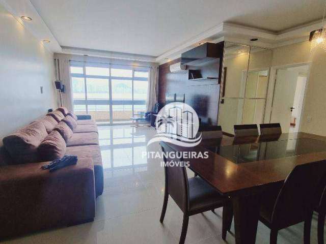 Apartamento com 3 dormitórios à venda, 150 m² por R$ 1.000.000,00 - Astúrias - Guarujá/SP