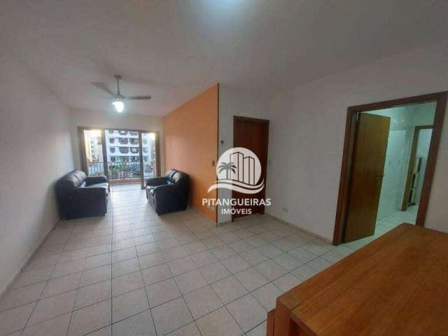 Apartamento com 2 dormitórios à venda, 80 m² - Tombo - Guarujá/SP