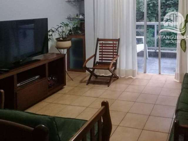 Apartamento com 2 dormitórios à venda, 125 m² - Pitangueiras - Guarujá/SP