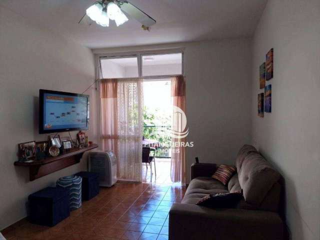 Apartamento 3 dormitórios, 2 quadras da praia na pitangueiras