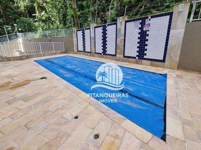 Apartamento com 2 dormitórios à venda, 85 m² - Astúrias - Guarujá/SP