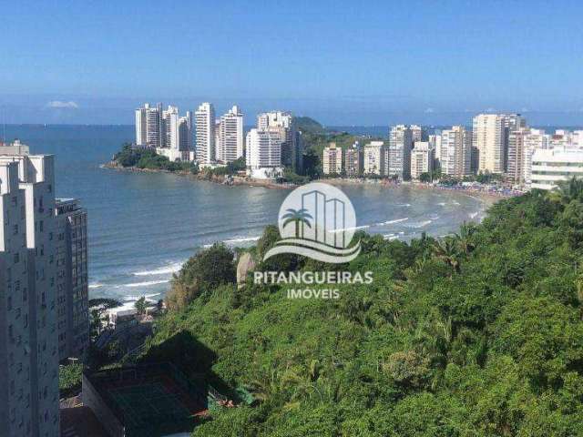 Apartamento com 2 dormitórios à venda, 83 m² - Pitangueiras - Guarujá/SP