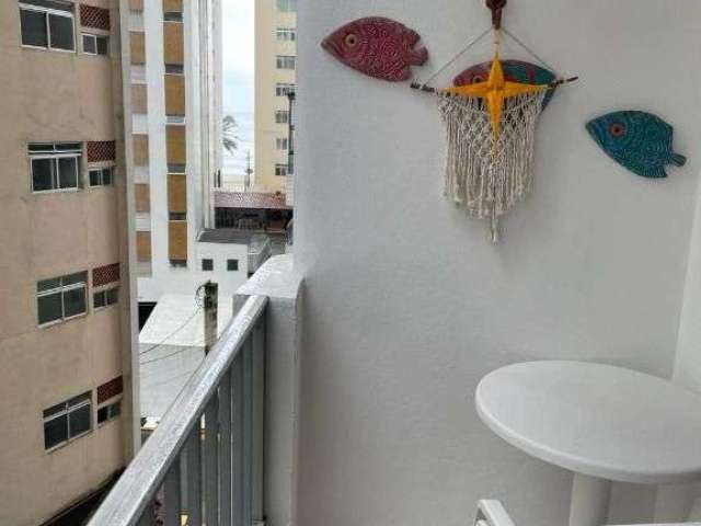 Apartamento para alugar, 60 m² - Pitangueiras - Guarujá/SP