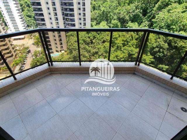 Apartamento à venda - Pitangueiras - Guarujá/SP