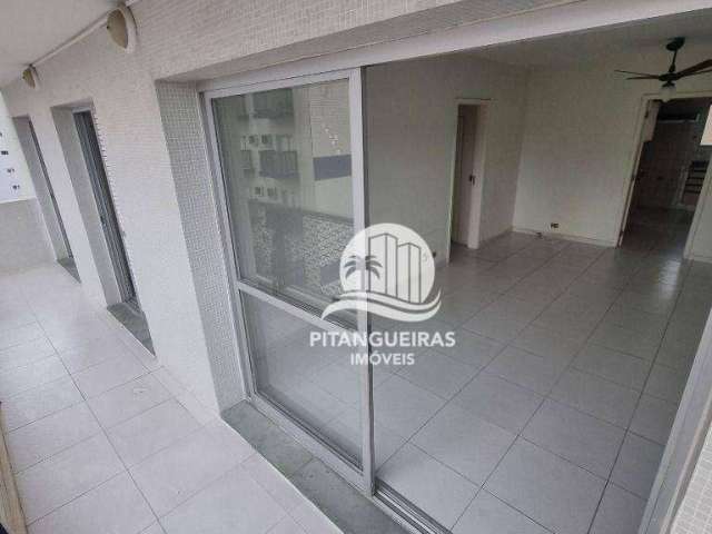 Apartamento com 3 dormitórios à venda - Pitangueiras - Guarujá/SP