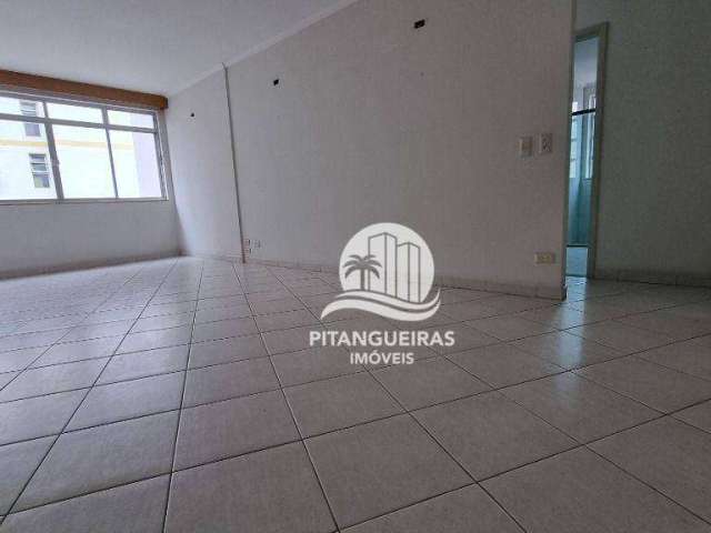 Apartamento com 2 dormitórios à venda, 90 m² - Pitangueiras - Guarujá/SP