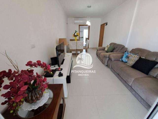 Apartamento amplo com varanda gourmet 3 suítes, 2 quadras da praia na pitangueiras.