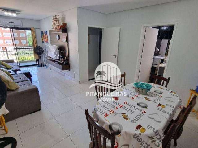 Apartamento com 2 dormitórios à venda, 80 m² - Astúrias - Guarujá/SP