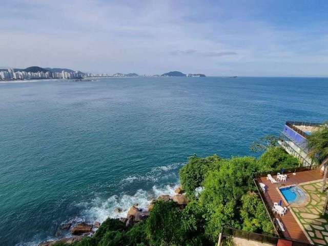 Apartamento com 3 dormitórios à venda, 250 m² - Astúrias - Guarujá/SP