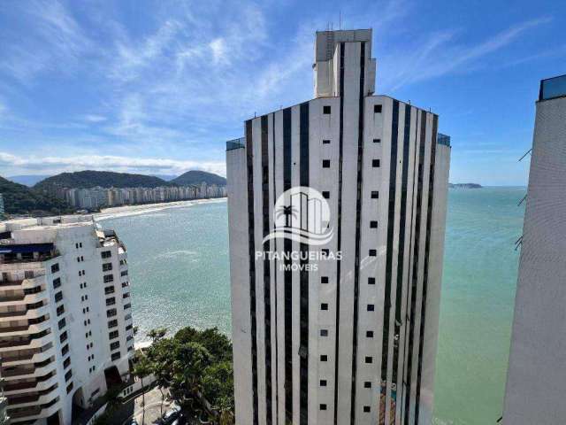 Apartamento com 3 dormitórios à venda, 110 m² - Astúrias - Guarujá/SP