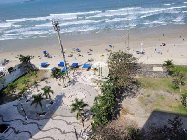 Lindo apartamento de 3 dormitórios sendo 1 suite de frente para o mar na maravilhosa praia das Pitangueiras.