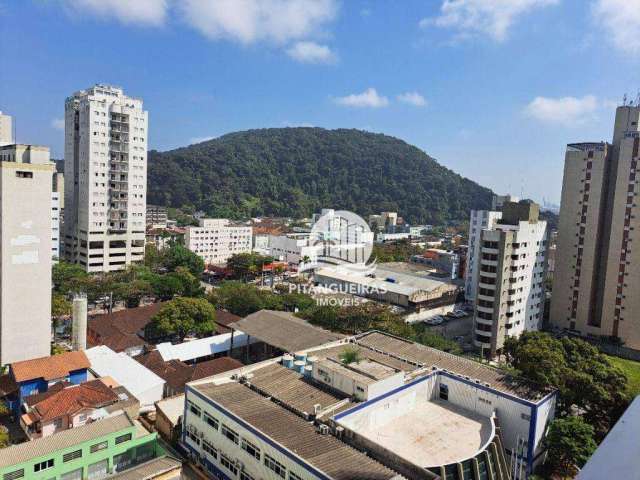 Apartamento com 3 dormitórios à venda, 130 m² - Pitangueiras - Guarujá/SP