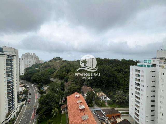 Apartamento com 3 dormitórios à venda, 192 m² - Astúrias - Guarujá/SP