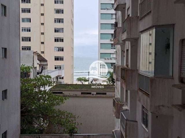 Apartamento com vista para o mar na Praia das Pitangueiras